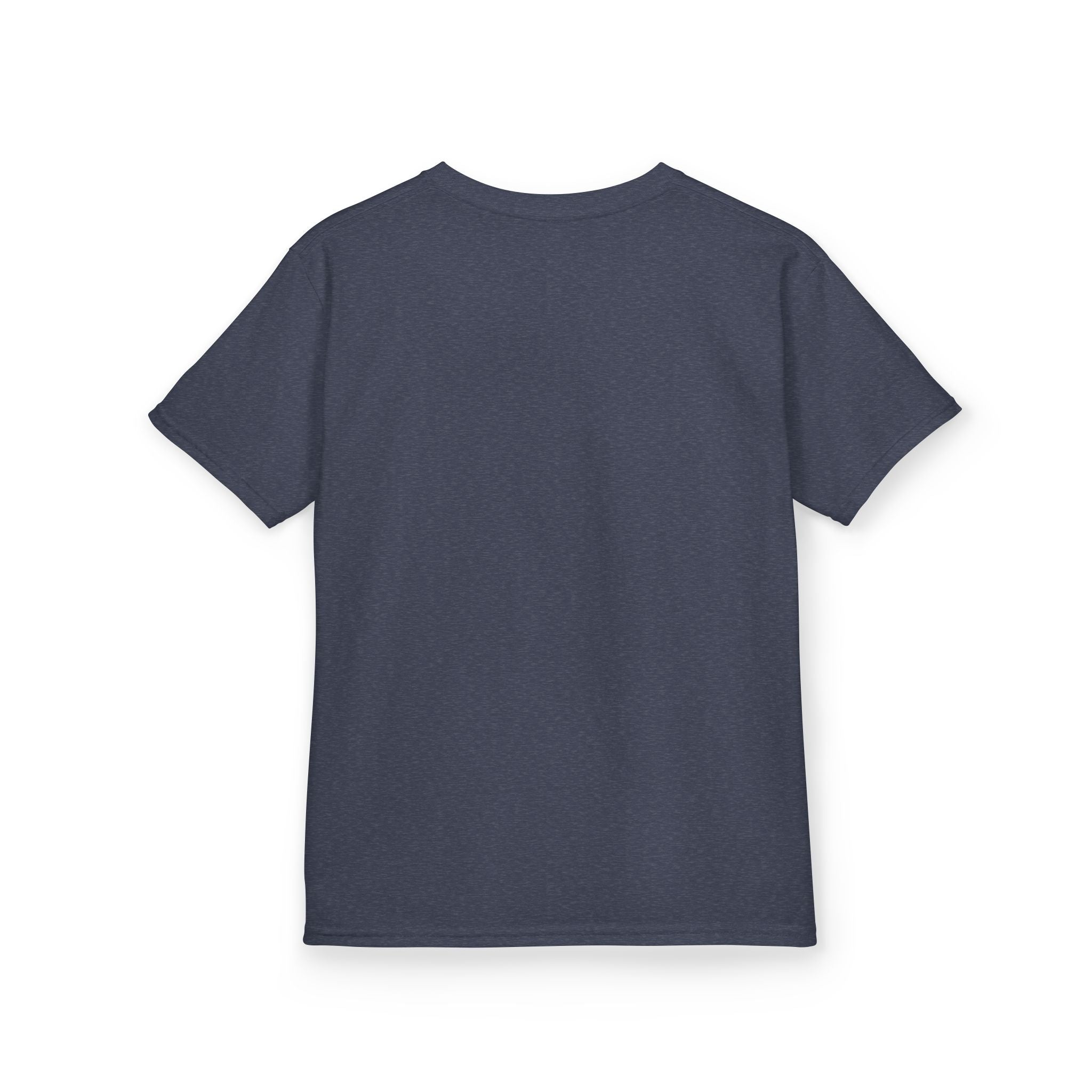 Kids Tee – "Intelligently Designed by Love" Christian Cross Shirt