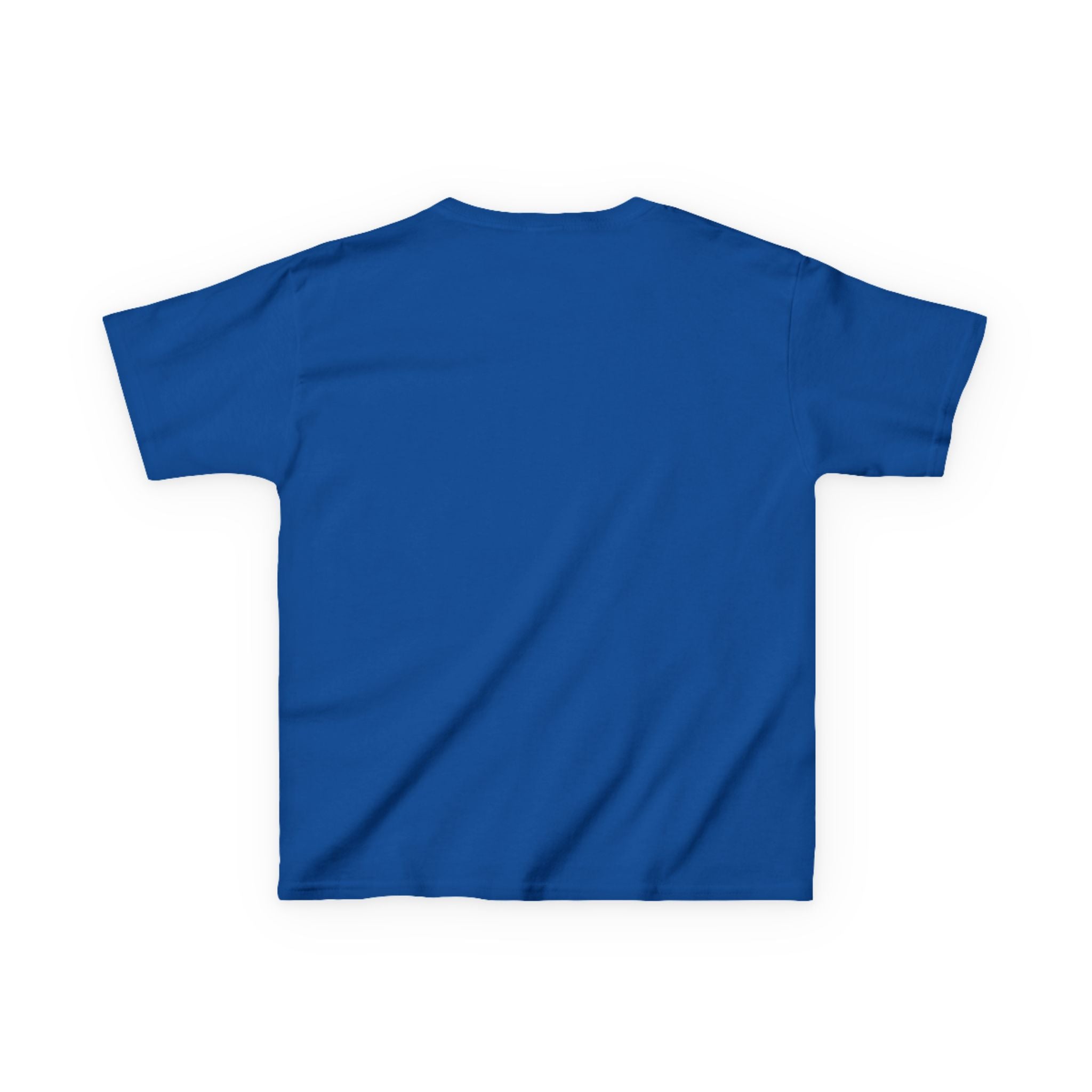 Kids T‑Shirt — "God's Country" USA Map Kids Tee (Patriotic Christian Youth Shirt)