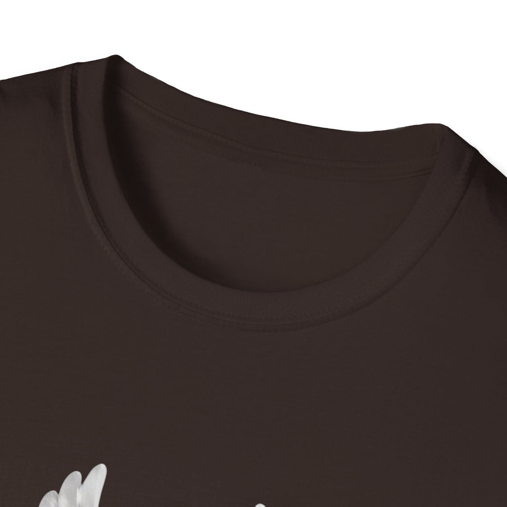 T-Shirt — Grace Wins Doves Inspirational faith shirt