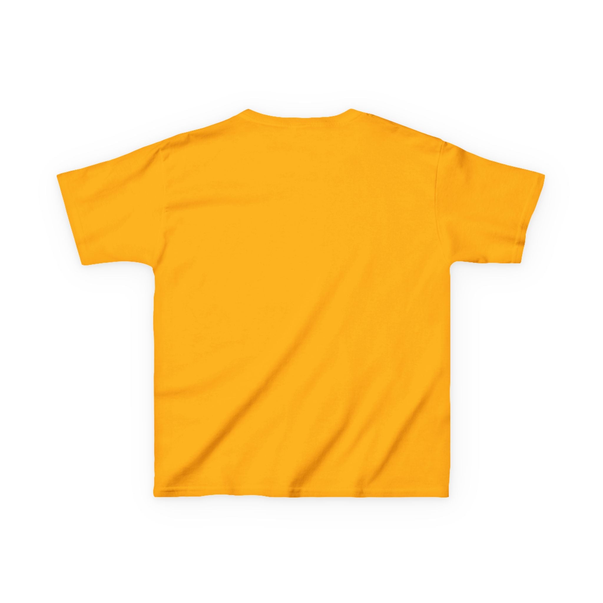Kids Tee – "Intelligently Designed by Love" Christian Cross Shirt