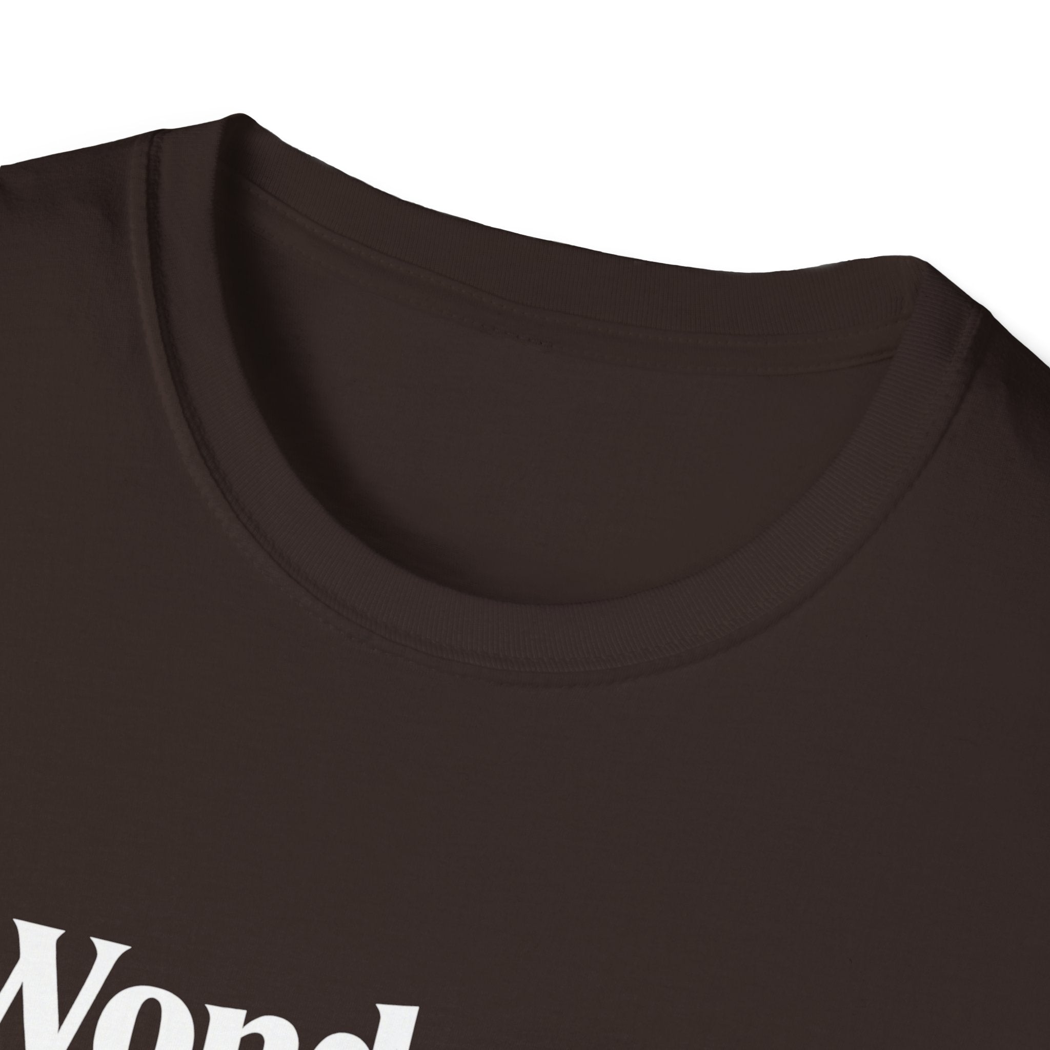 Names of Jesus from Isaiah T-Shirt — Plain Softstyle Crew Tee