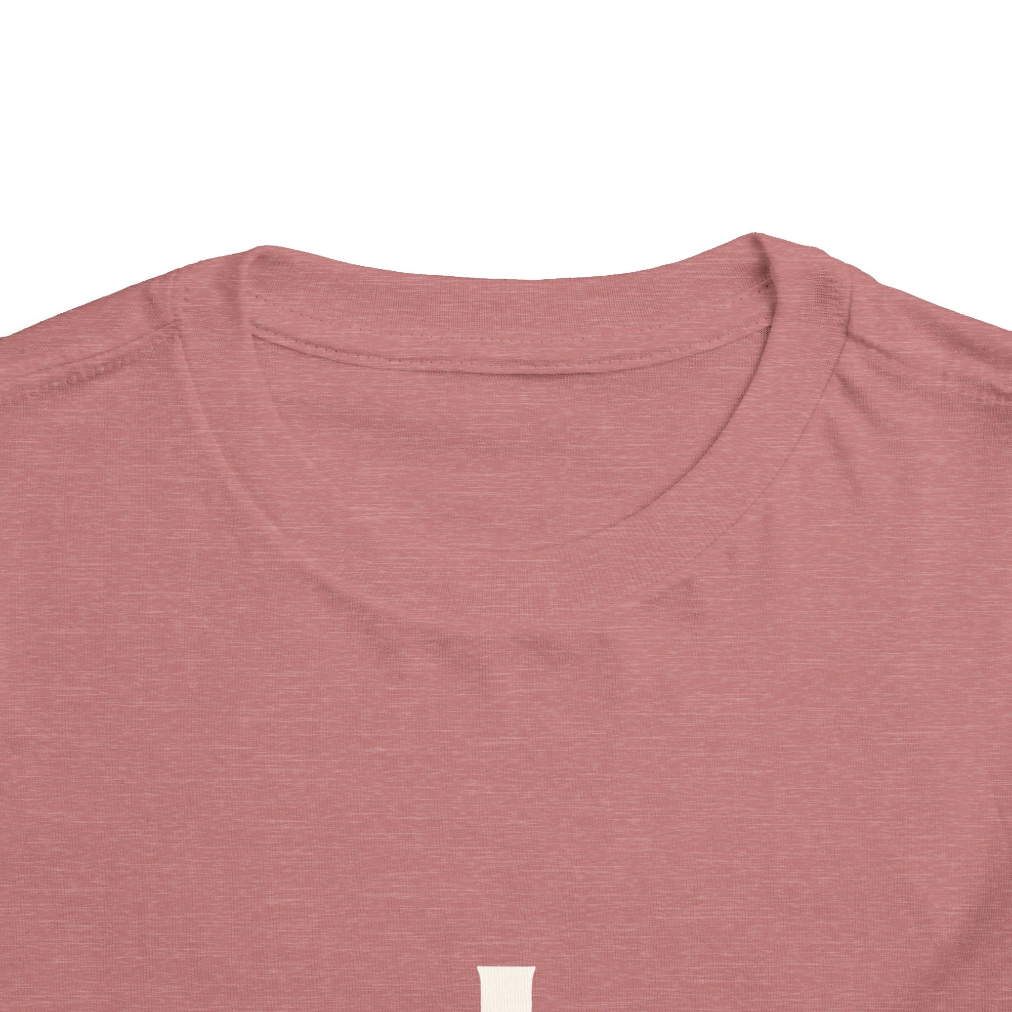 Toddler Tee — "Intelligently Designed by Love" Toddler Shirt