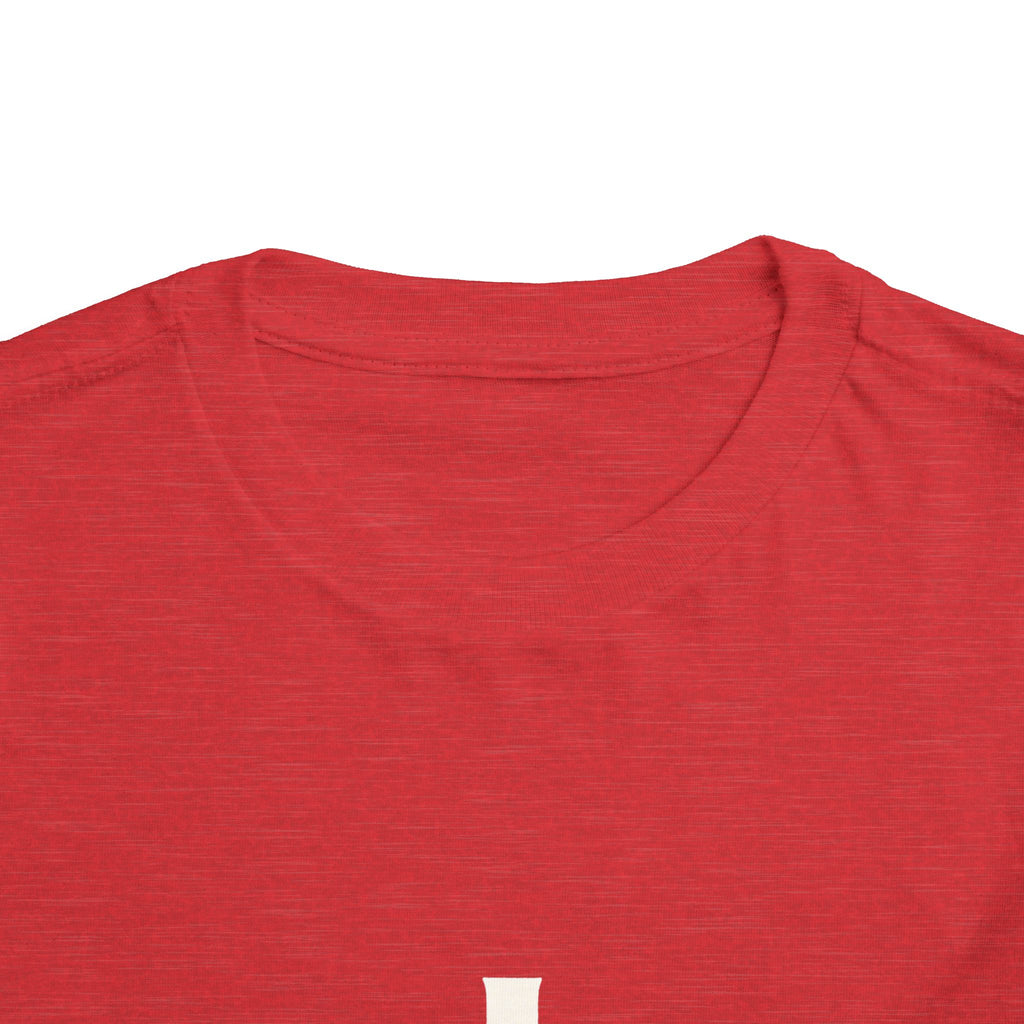 Toddler Tee — "Intelligently Designed by Love" Toddler Shirt