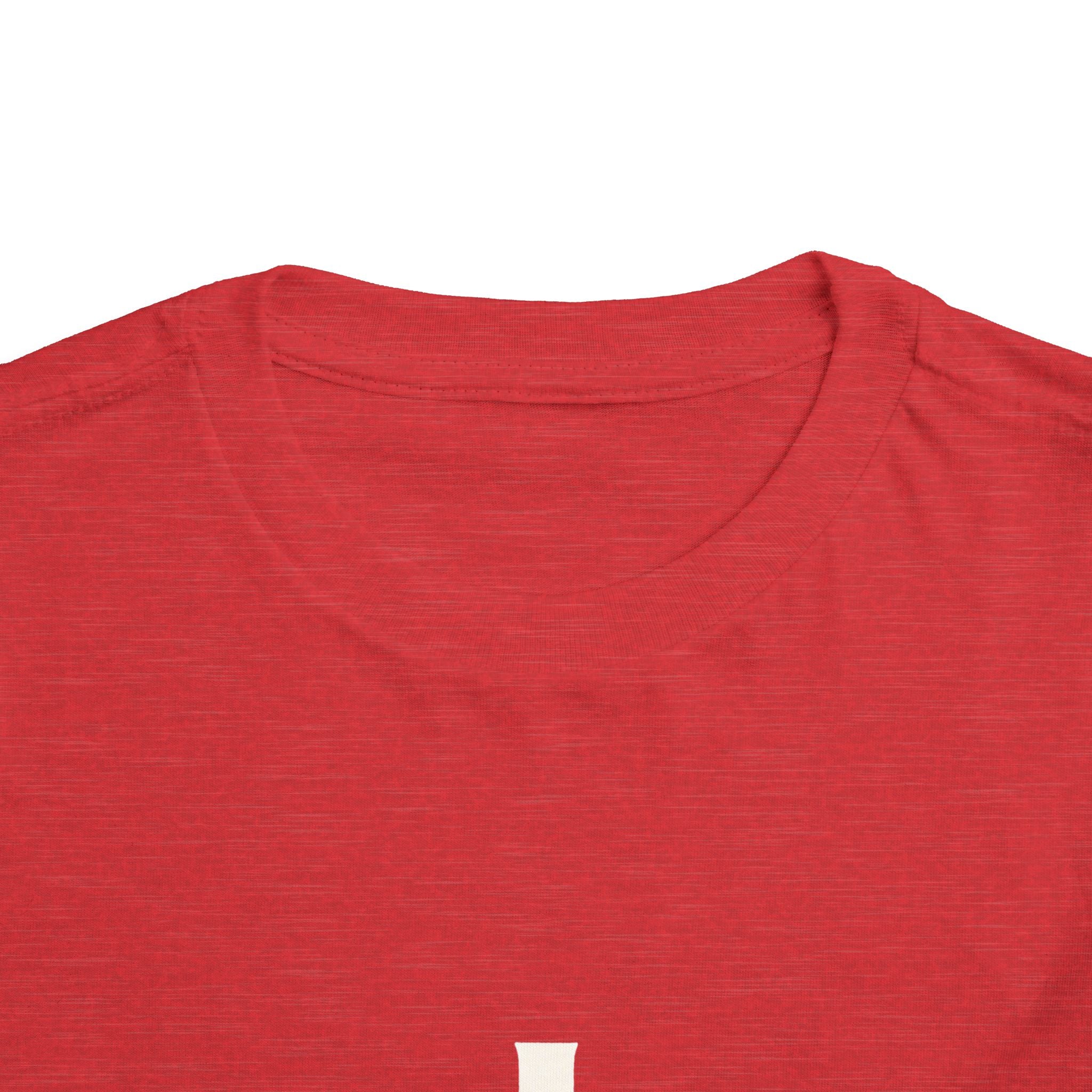 Toddler Tee — "Intelligently Designed by Love" Toddler Shirt