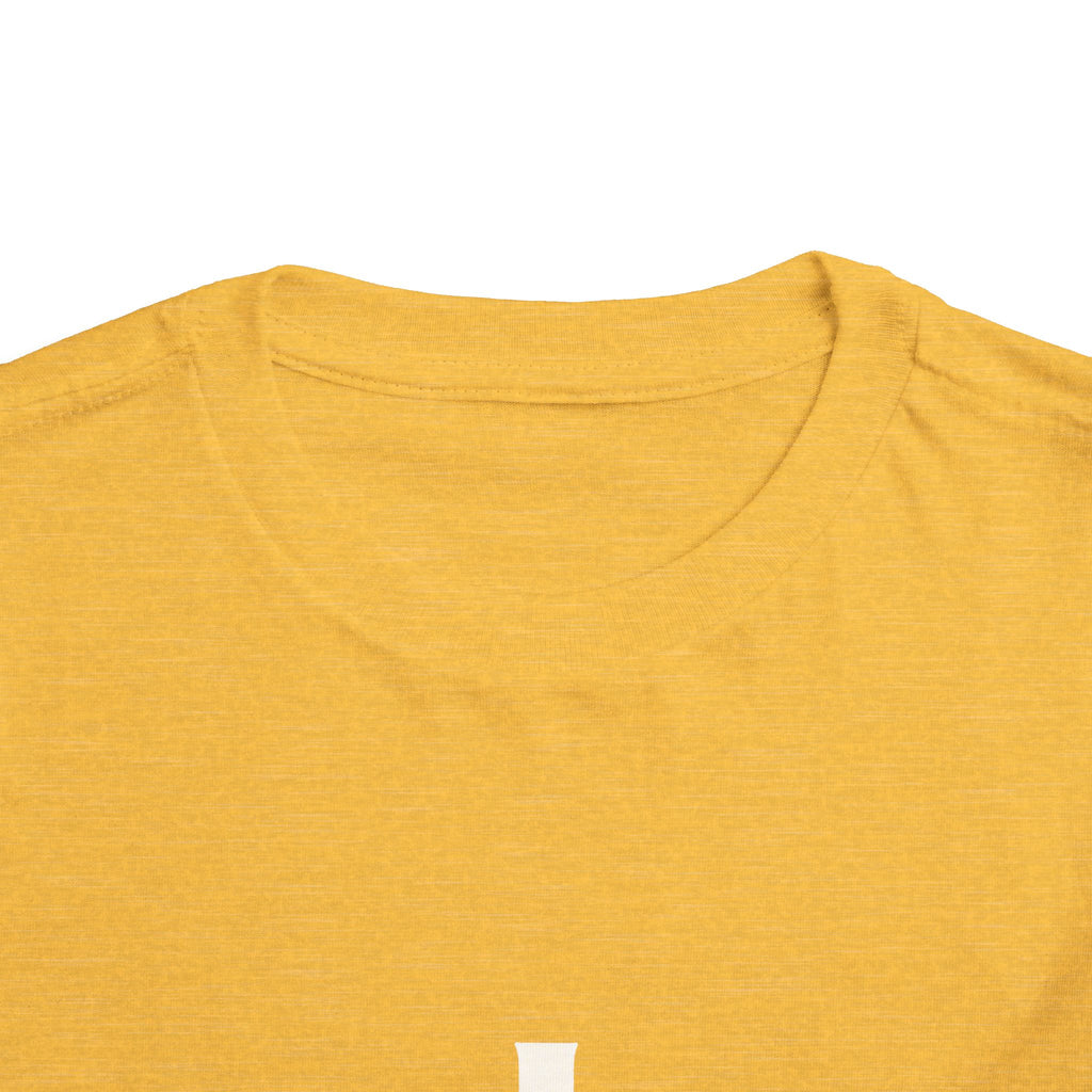 Toddler Tee — "Intelligently Designed by Love" Toddler Shirt