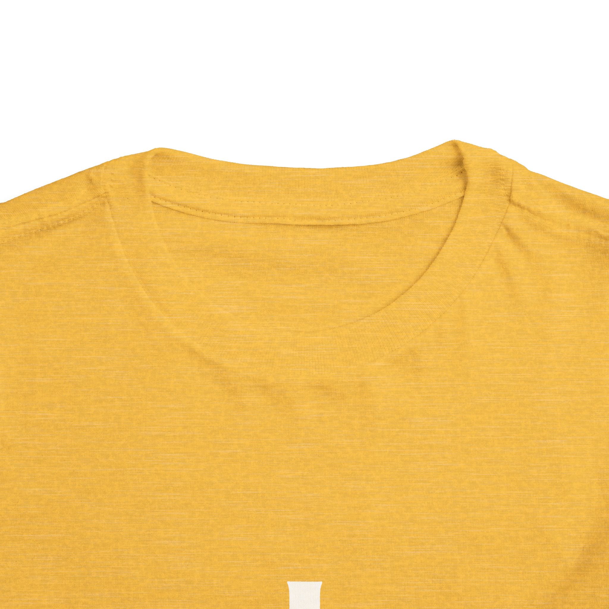 Toddler Tee — "Intelligently Designed by Love" Toddler Shirt