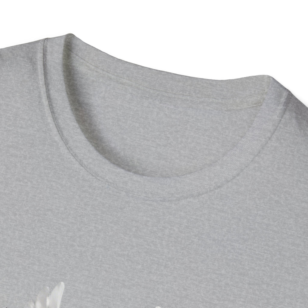 T-Shirt — Grace Wins Doves Inspirational faith shirt