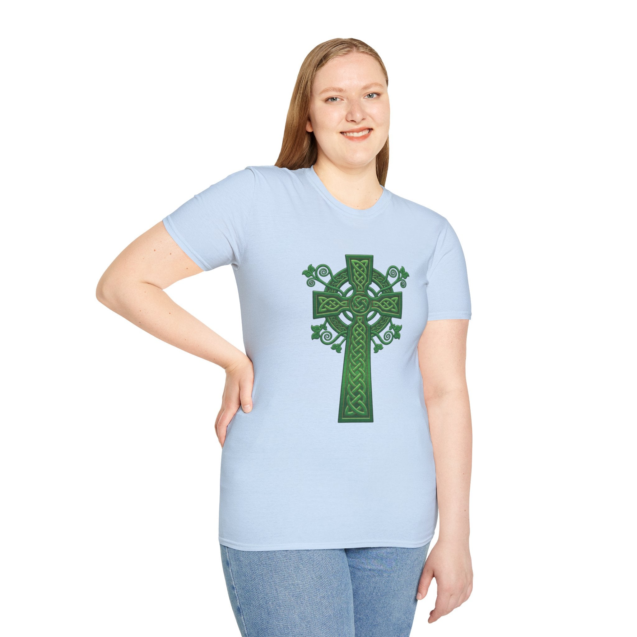 Celtic Cross T-Shirt