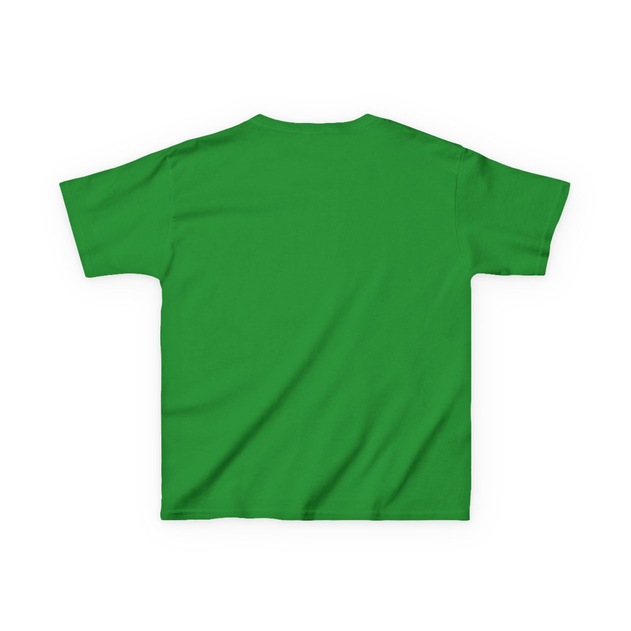 Kids T‑Shirt — "God's Country" USA Map Kids Tee (Patriotic Christian Youth Shirt)