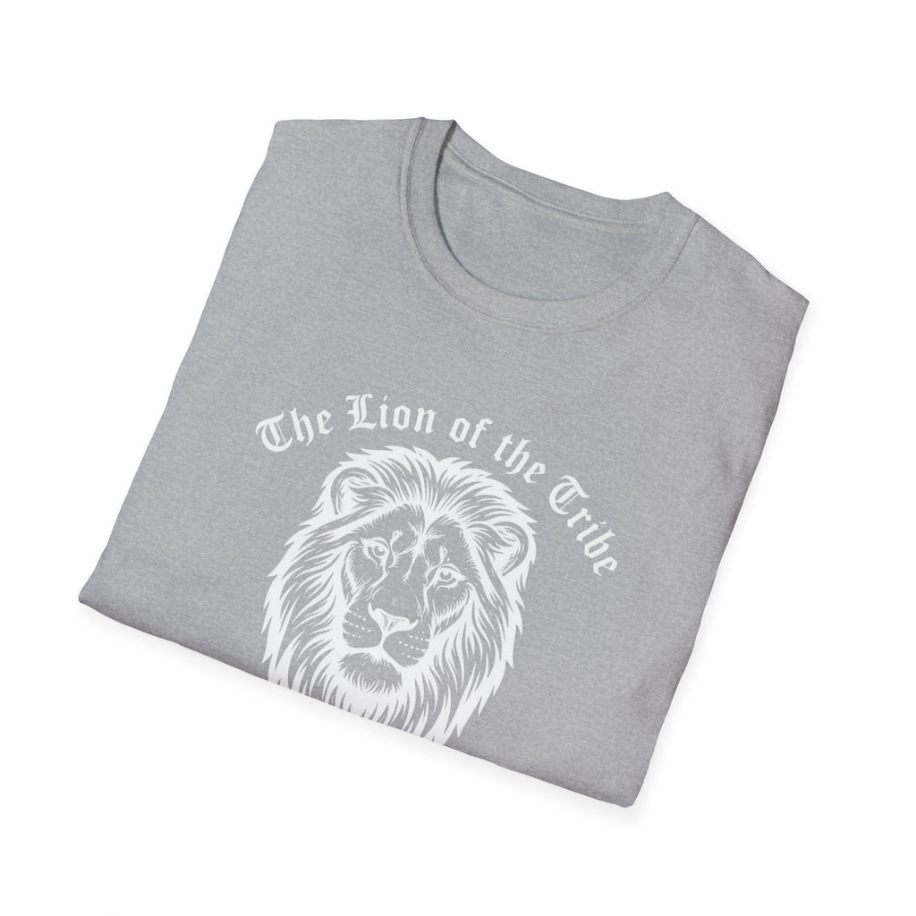 Lion of Judah T‑Shirt — The Lion of the Tribe of Judah Christian Tee