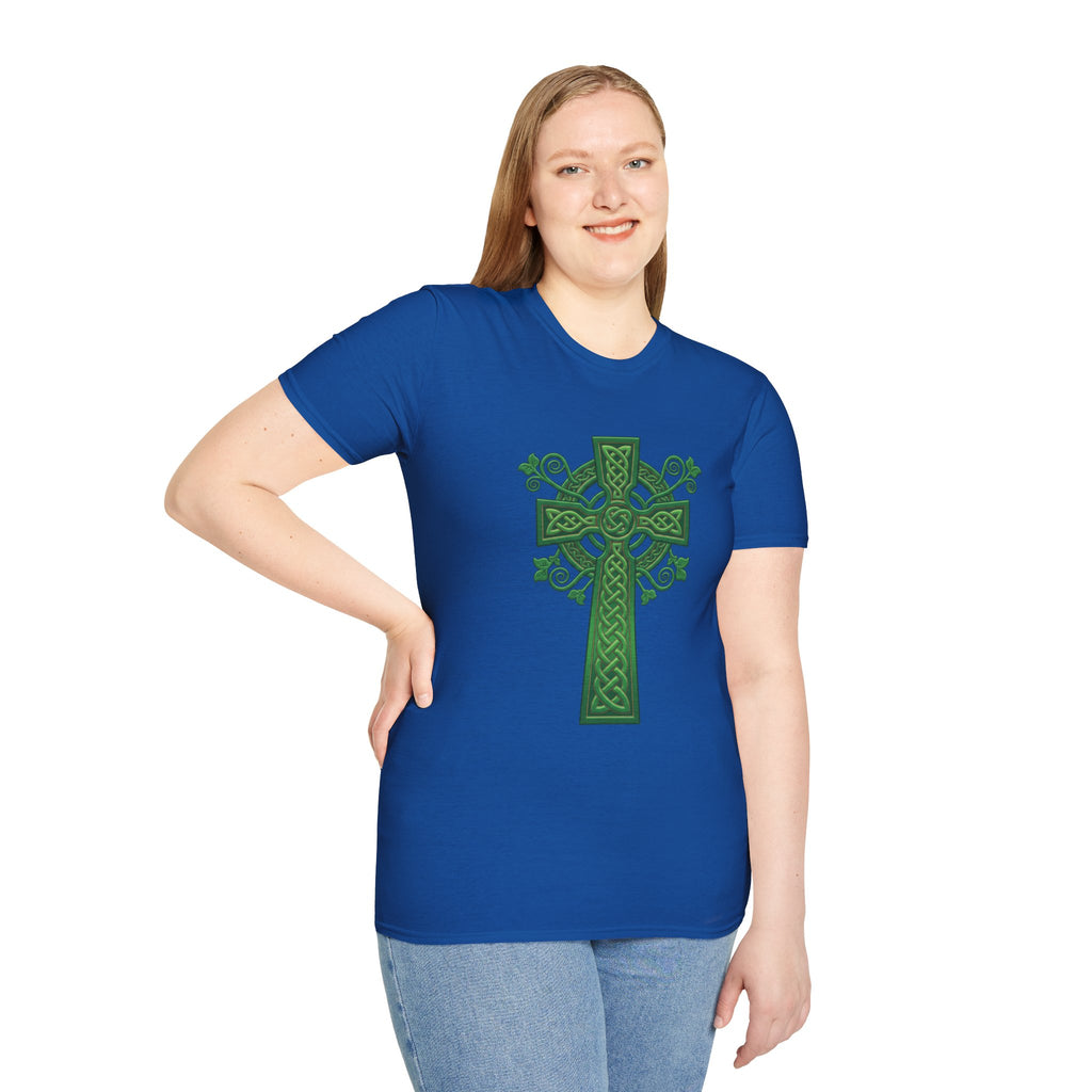 Celtic Cross T-Shirt