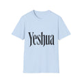 Yeshua T-Shirt — Minimalist Christian Faith Tee
