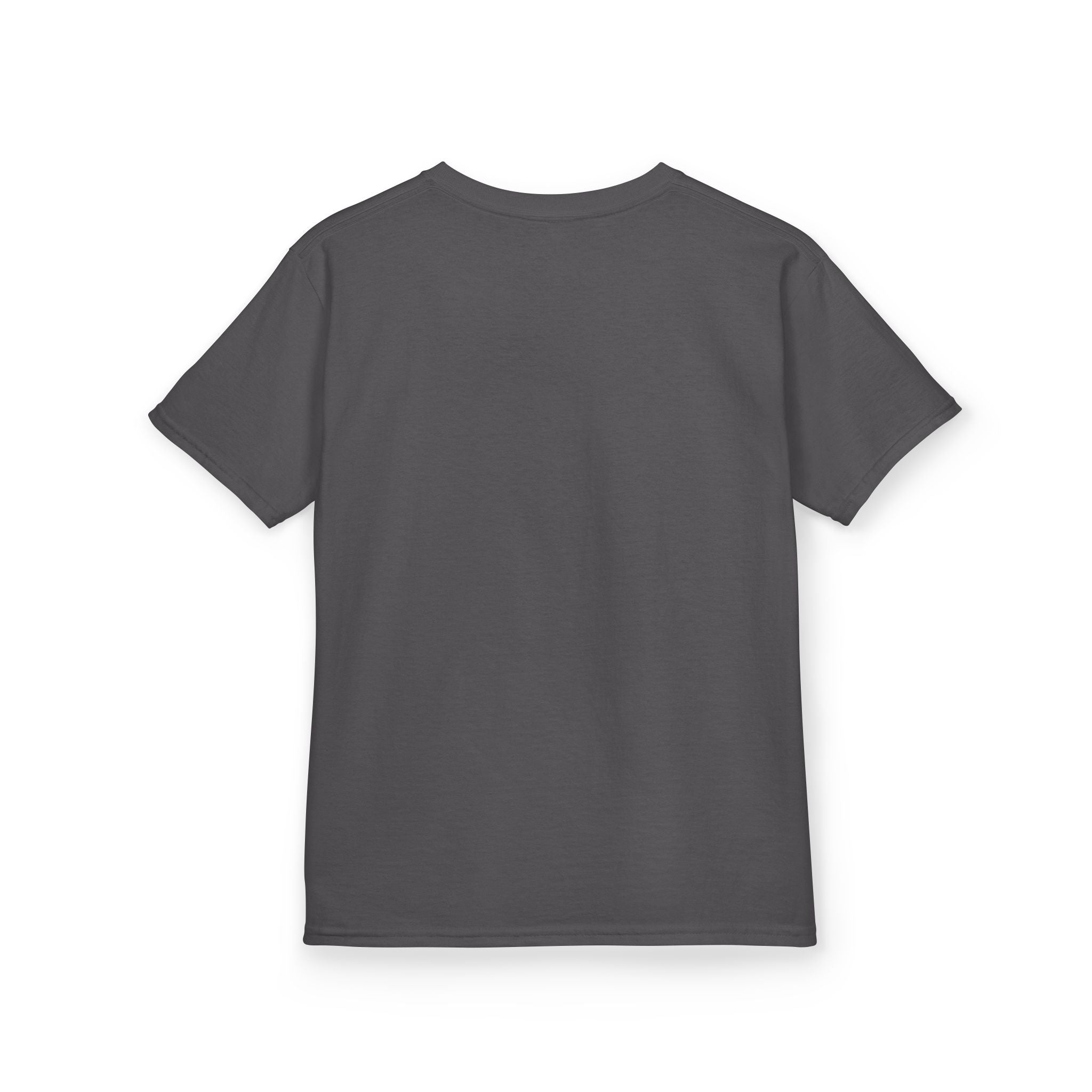 Kids Tee – "Intelligently Designed by Love" Christian Cross Shirt