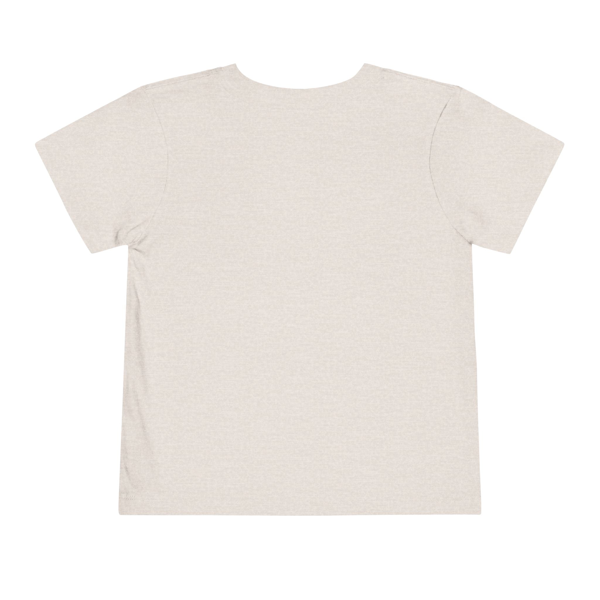 Toddler Tee — "God's Country" Gold Map Graphic