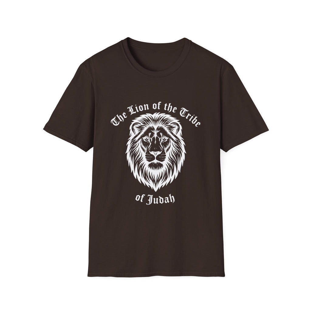 The Lion of the Tribe of Judah T-Shirt