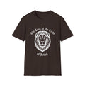 The Lion of the Tribe of Judah T-Shirt