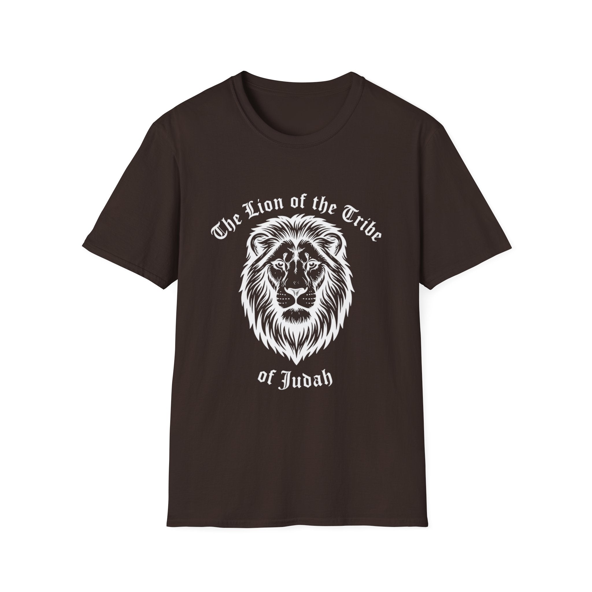 The Lion of the Tribe of Judah T-Shirt