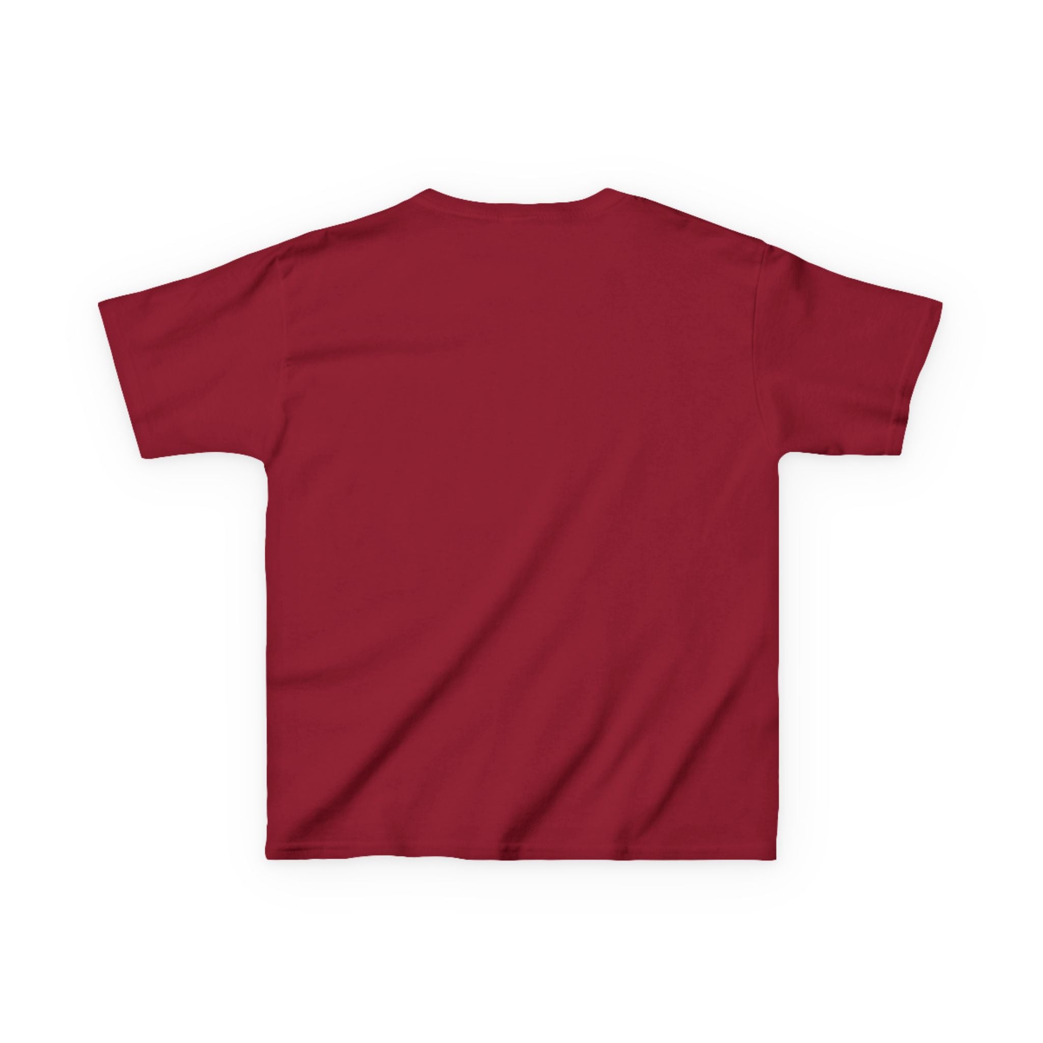Kids Tee – "Intelligently Designed by Love" Christian Cross Shirt