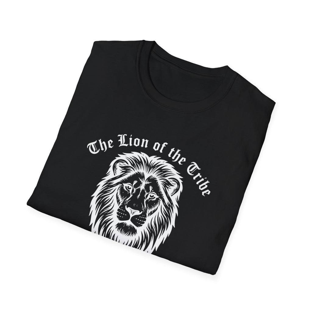 Lion of Judah T‑Shirt — The Lion of the Tribe of Judah Christian Tee