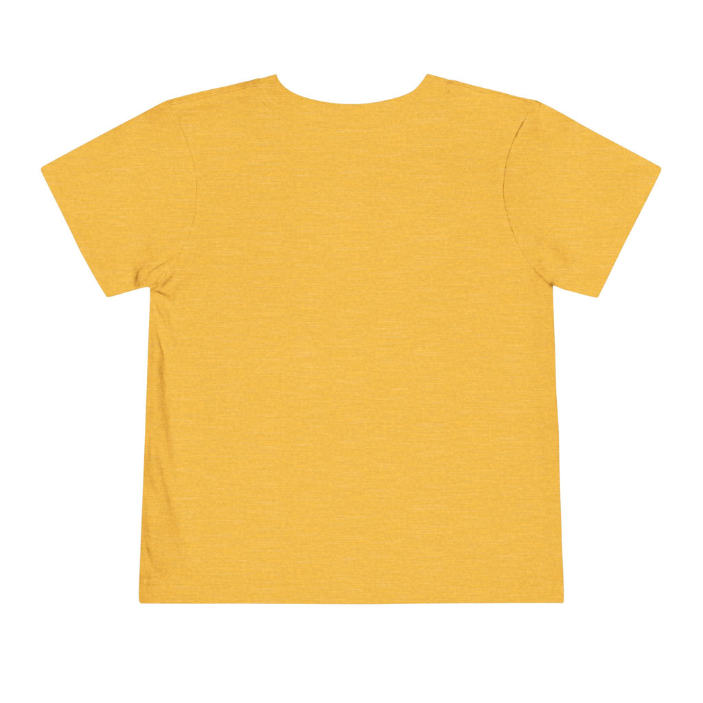 Toddler Tee — "Jesus the Way the Truth the Life" Christian Kids Shirt