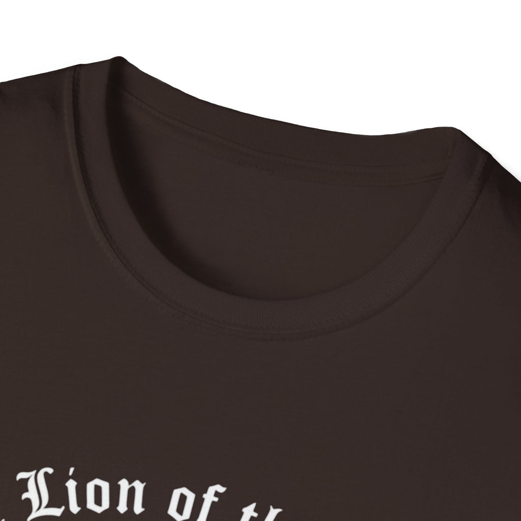 The Lion of the Tribe of Judah T-Shirt