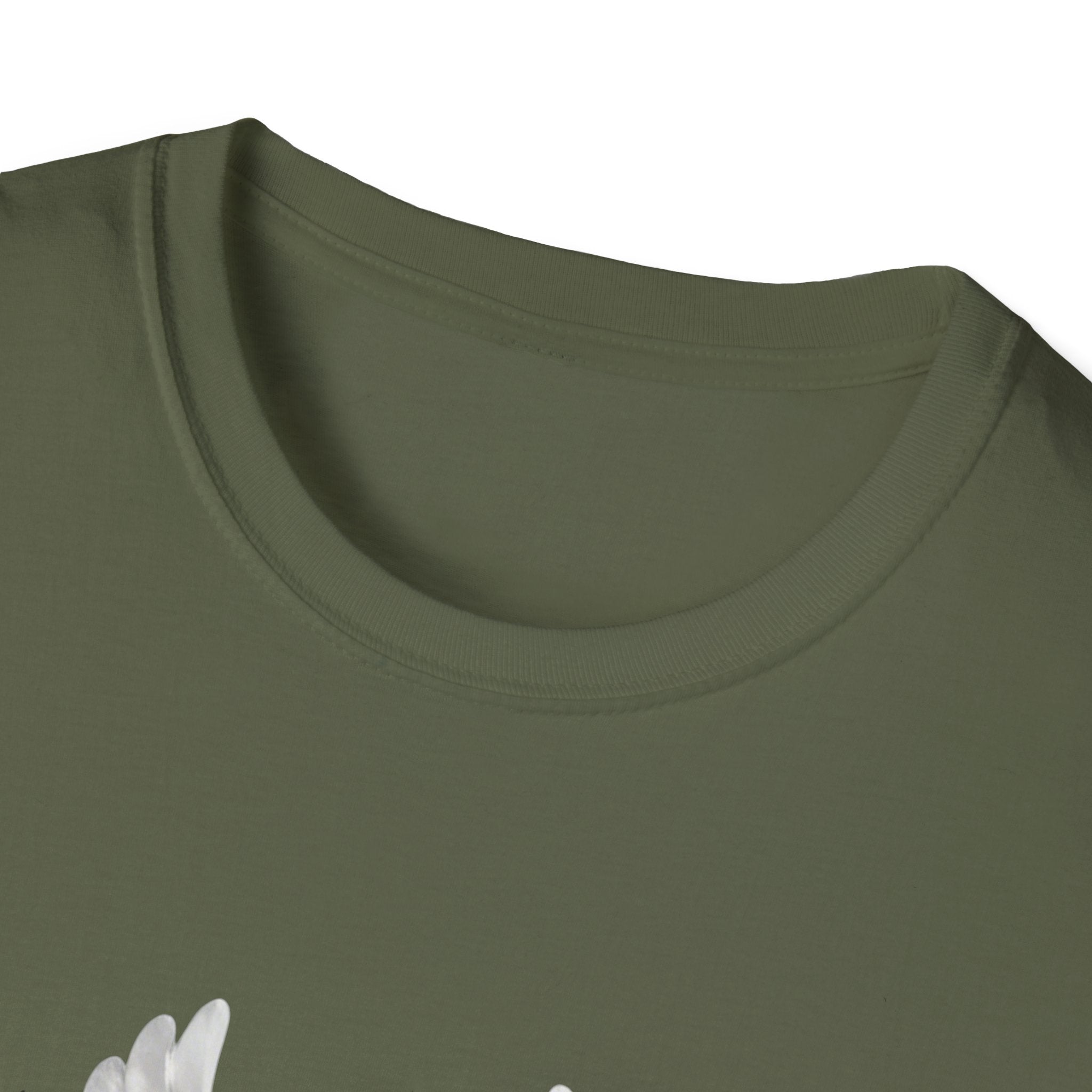 T-Shirt — Grace Wins Doves Inspirational faith shirt