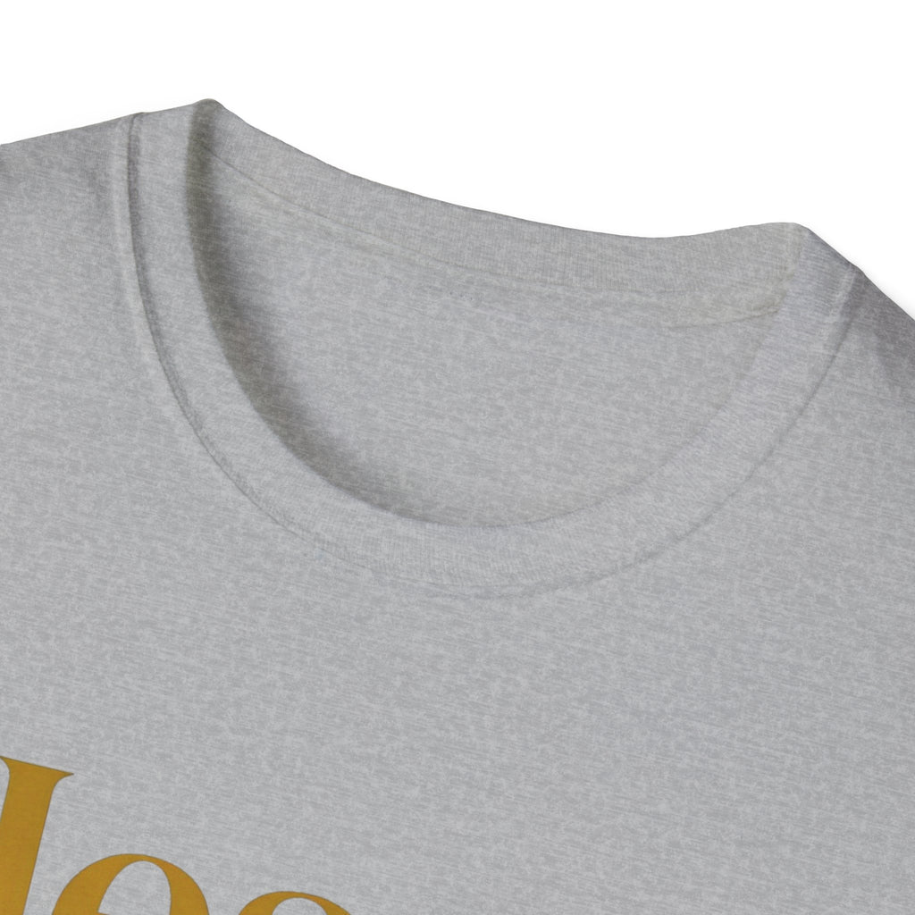 Jesus the Way the Truth the Life T-Shirt — Christian Faith Tee