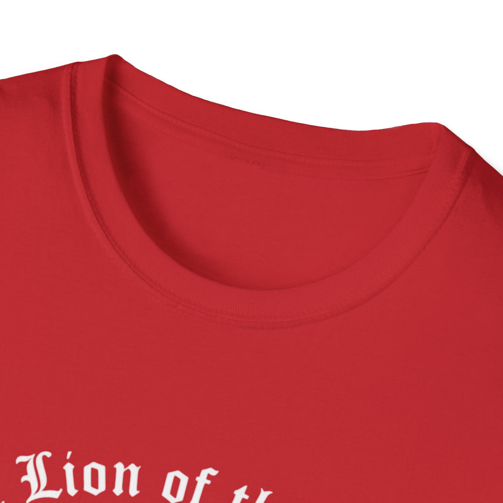 The Lion of the Tribe of Judah T-Shirt
