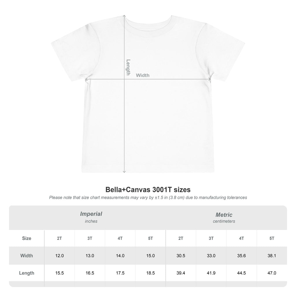 Toddler Tee — Green Celtic Cross Graphic (St. Patrick’s Day)