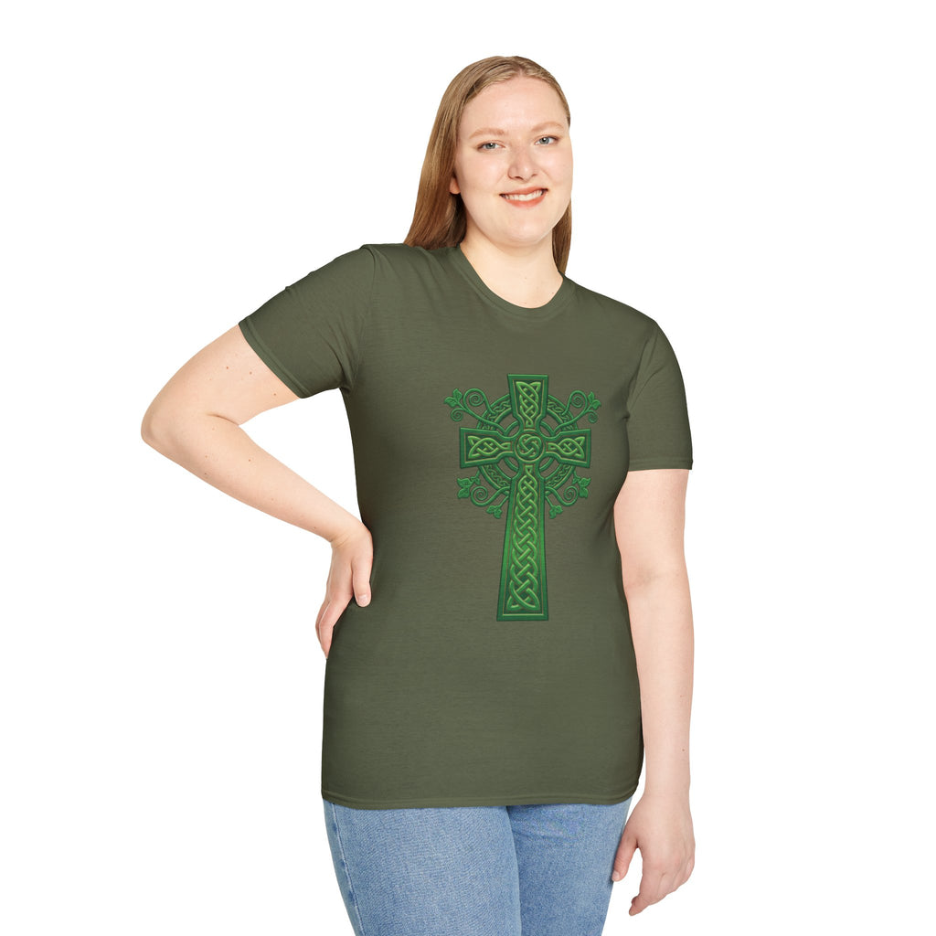 Celtic Cross T-Shirt