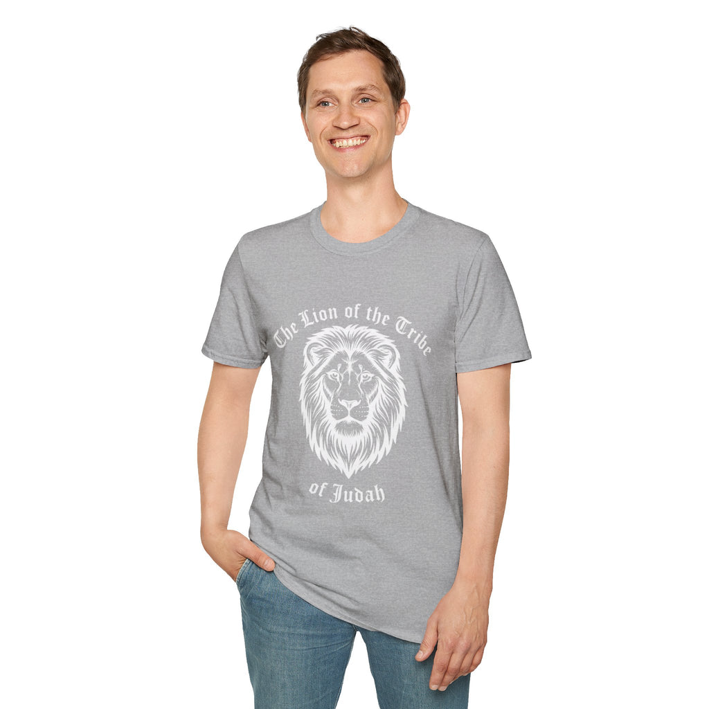 The Lion of the Tribe of Judah T-Shirt