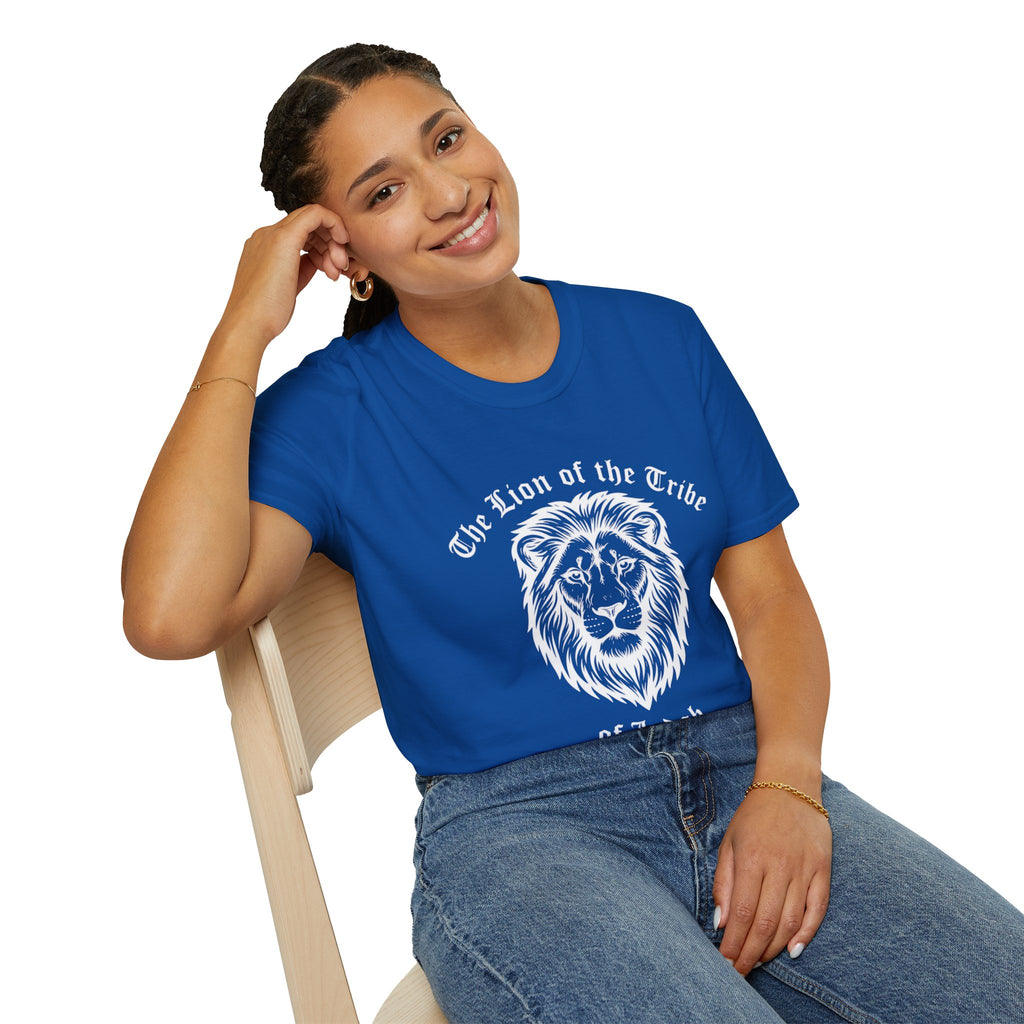 The Lion of the Tribe of Judah T-Shirt