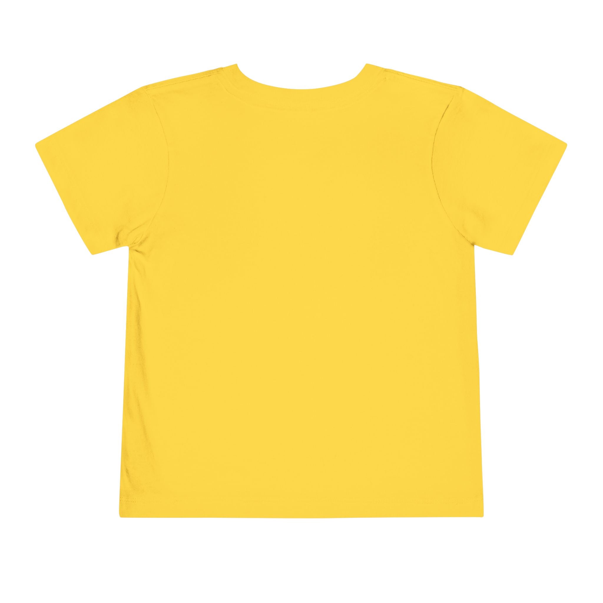 Toddler Tee — "Grace Wins" Dove Graphic Christian Short Sleeve Shirt