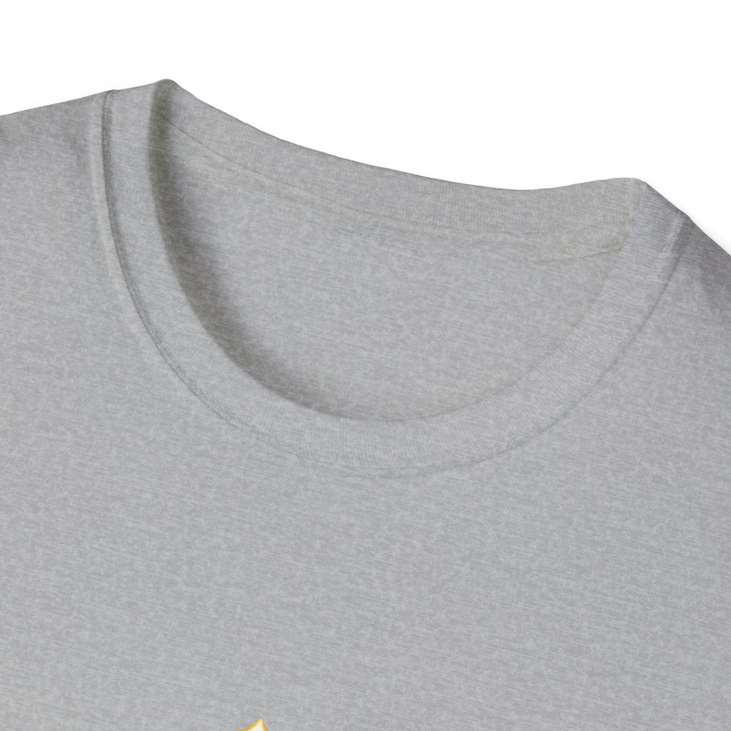 Yeshua Crown T-Shirt — Christian Faith Graphic Tee