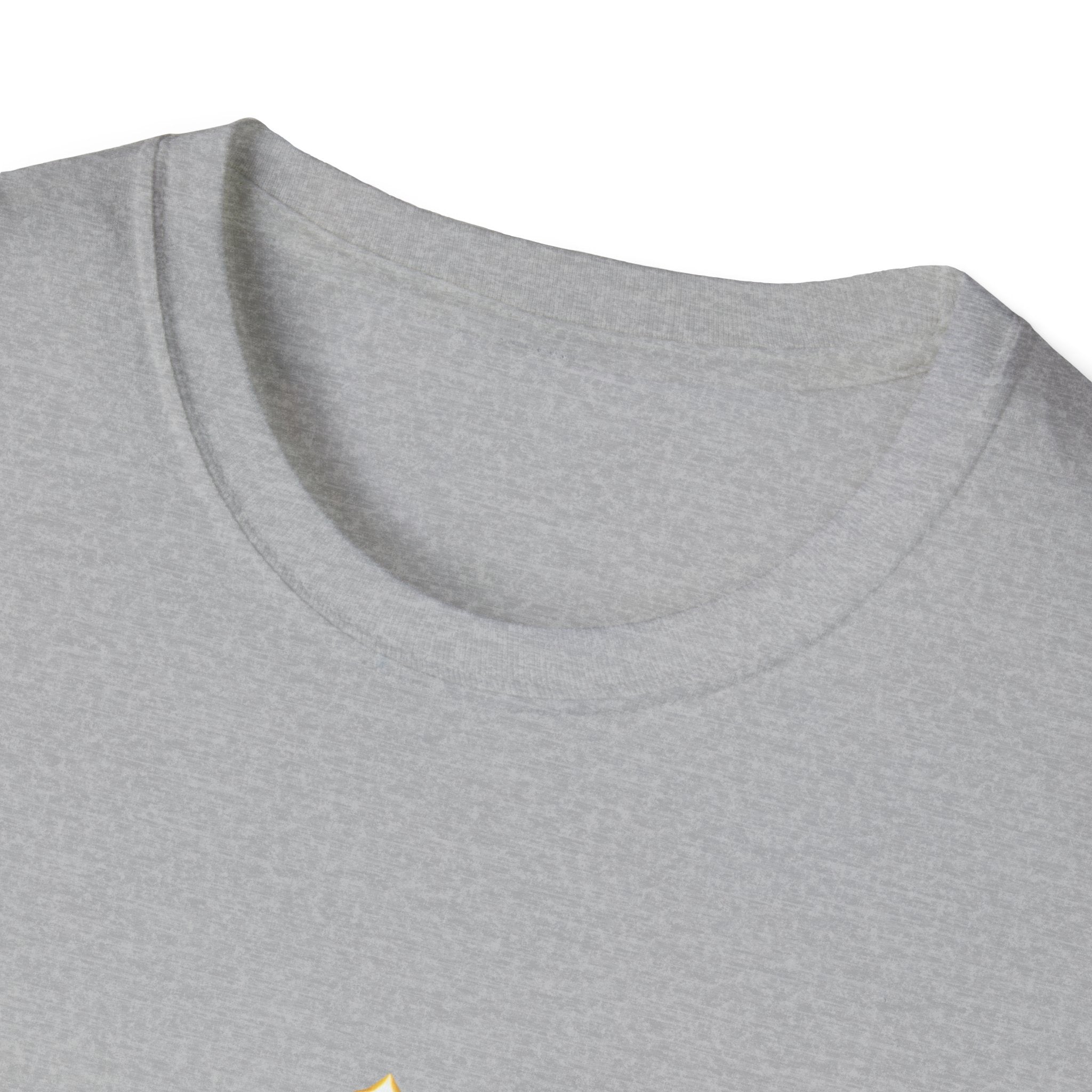 Yeshua Crown T-Shirt — Christian Faith Graphic Tee