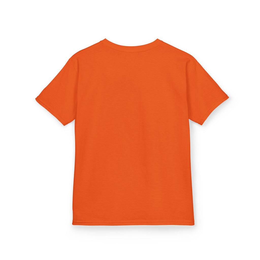 Kids Tee – "Intelligently Designed by Love" Christian Cross Shirt