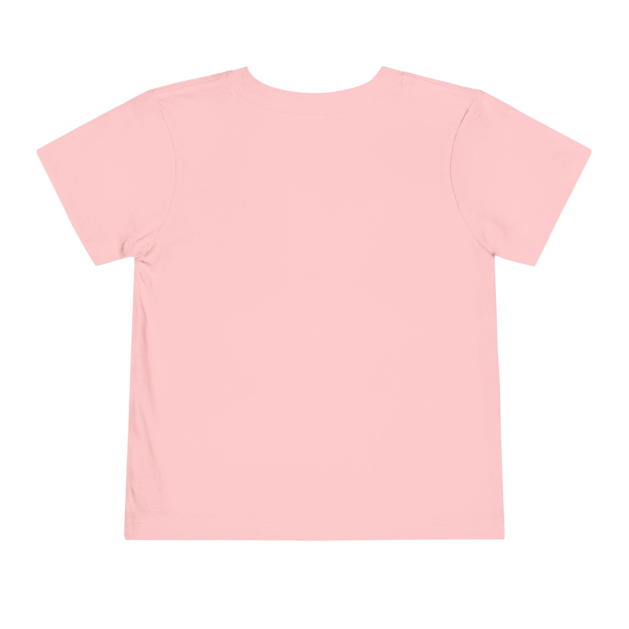 Toddler Tee — Faith Hope Love Gold Text