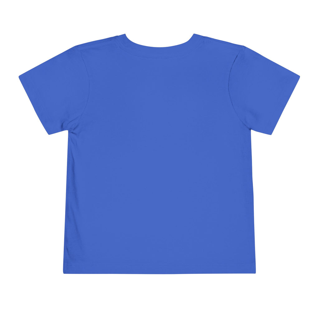 Toddler Tee — "Jesus the Way the Truth the Life" Christian Kids Shirt
