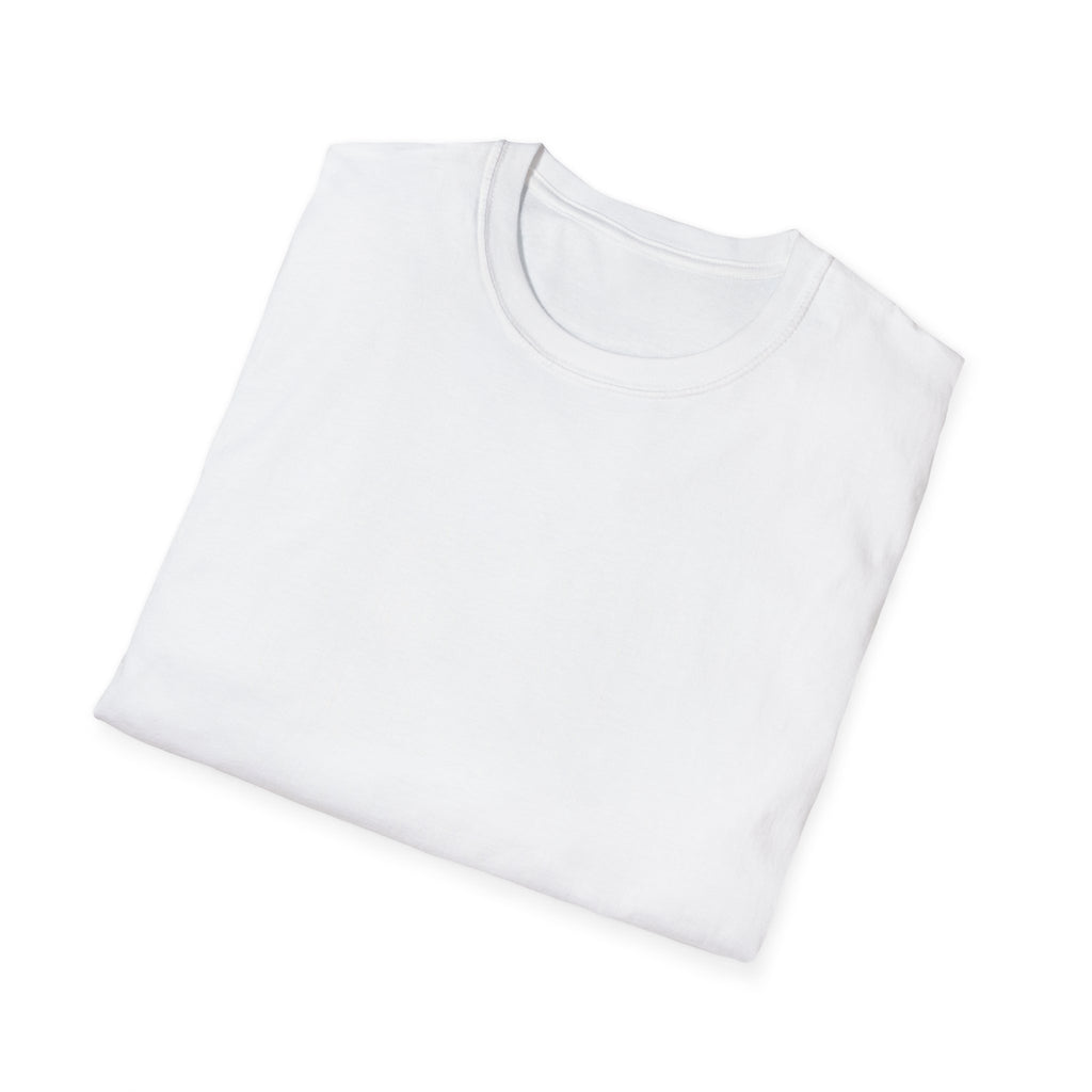 Names of Jesus from Isaiah T-Shirt — Plain Softstyle Crew Tee