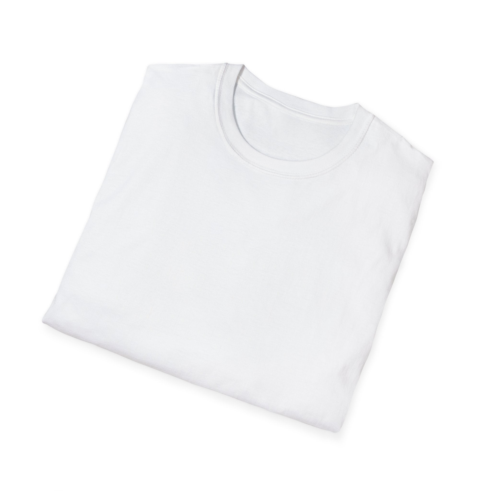 Names of Jesus from Isaiah T-Shirt — Plain Softstyle Crew Tee