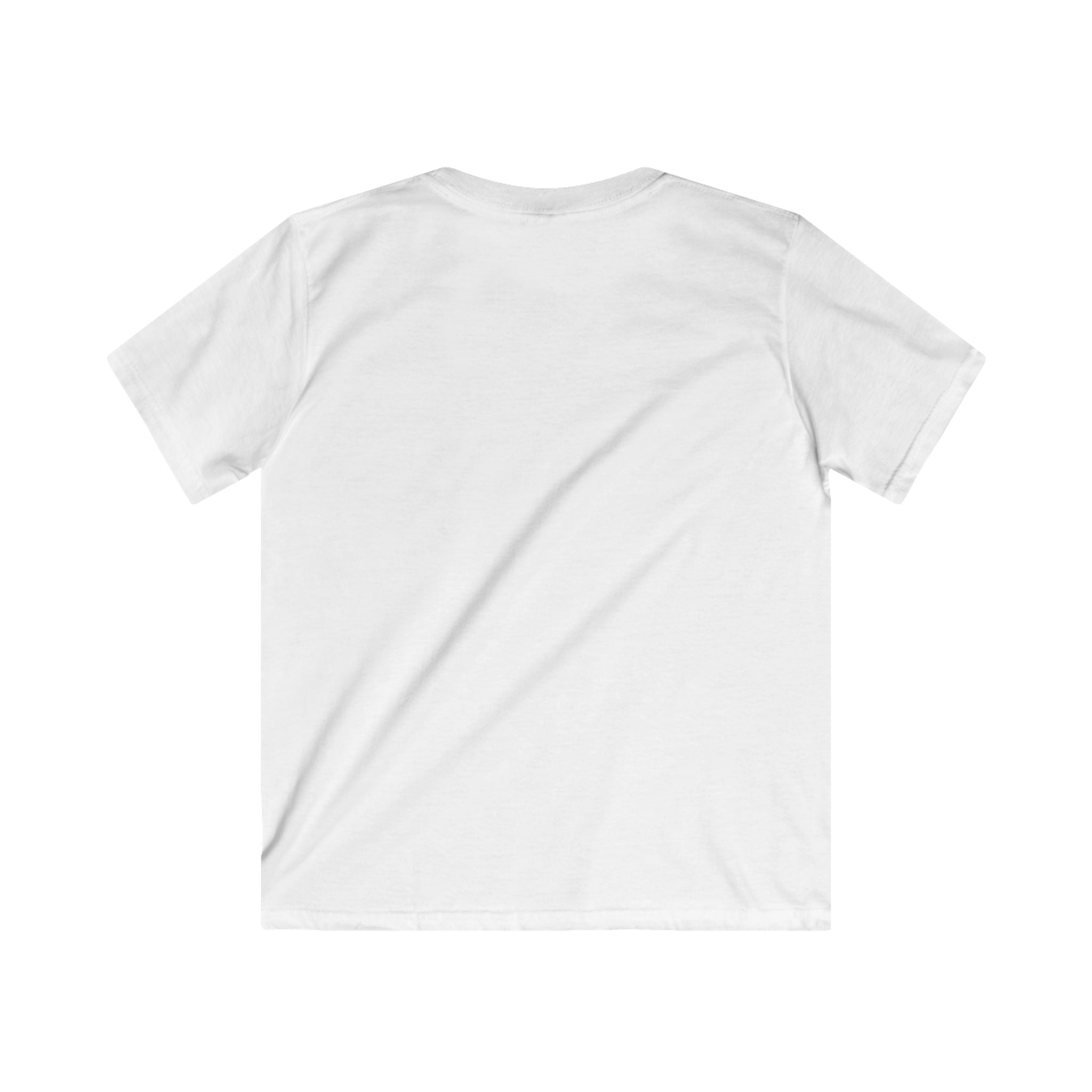 Kids Tee — America 250 Patriotic "In God We Trust" 1776–2026 Flag Emblem