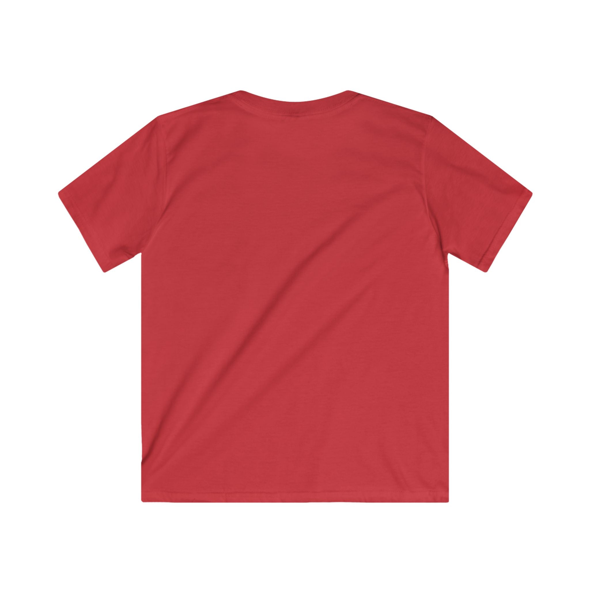 Kids Tee — America 250 Patriotic "In God We Trust" 1776–2026 Flag Emblem
