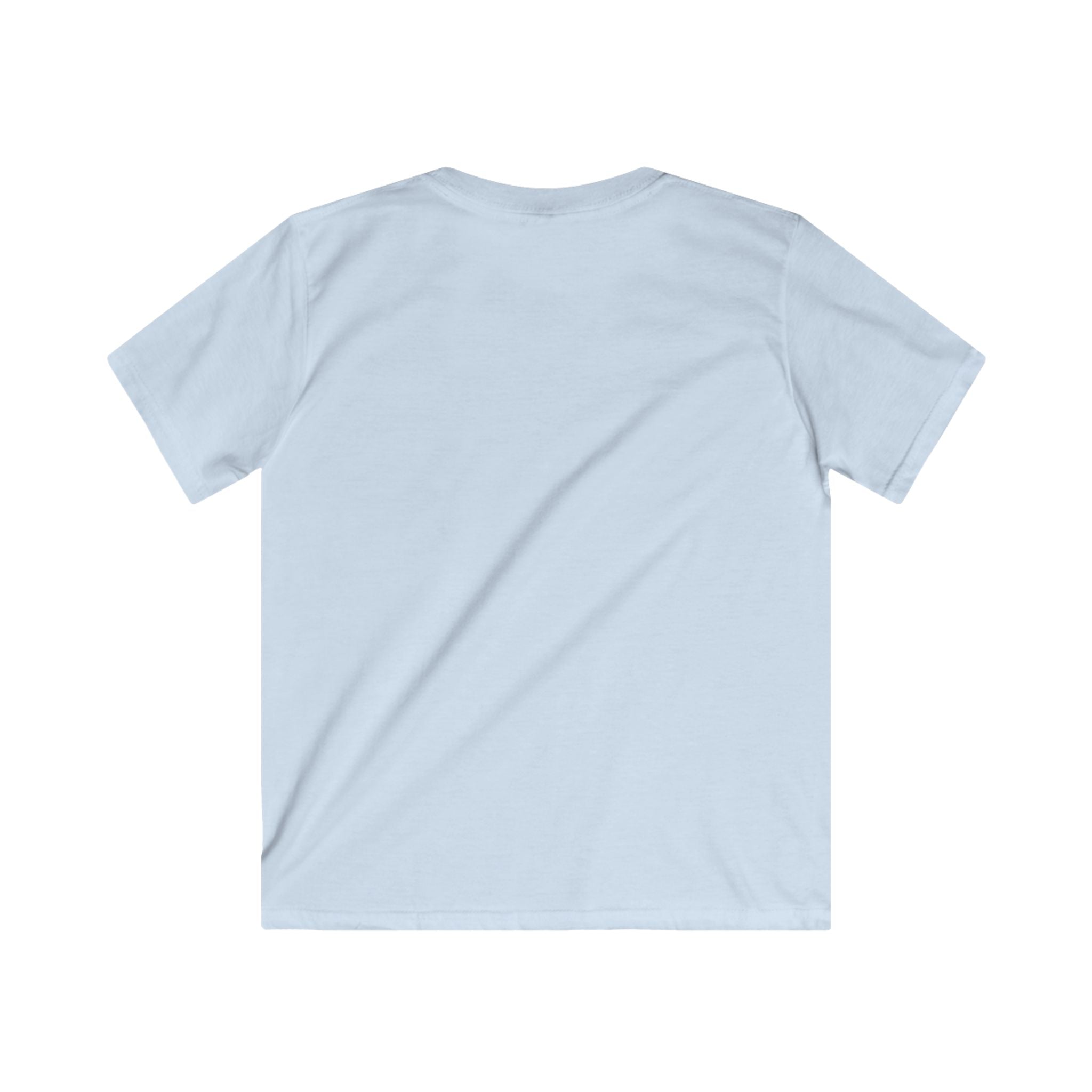 Kids Tee — America 250 Patriotic "In God We Trust" 1776–2026 Flag Emblem