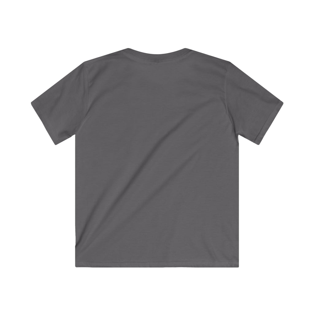Kids Tee — America 250 Patriotic "In God We Trust" 1776–2026 Flag Emblem