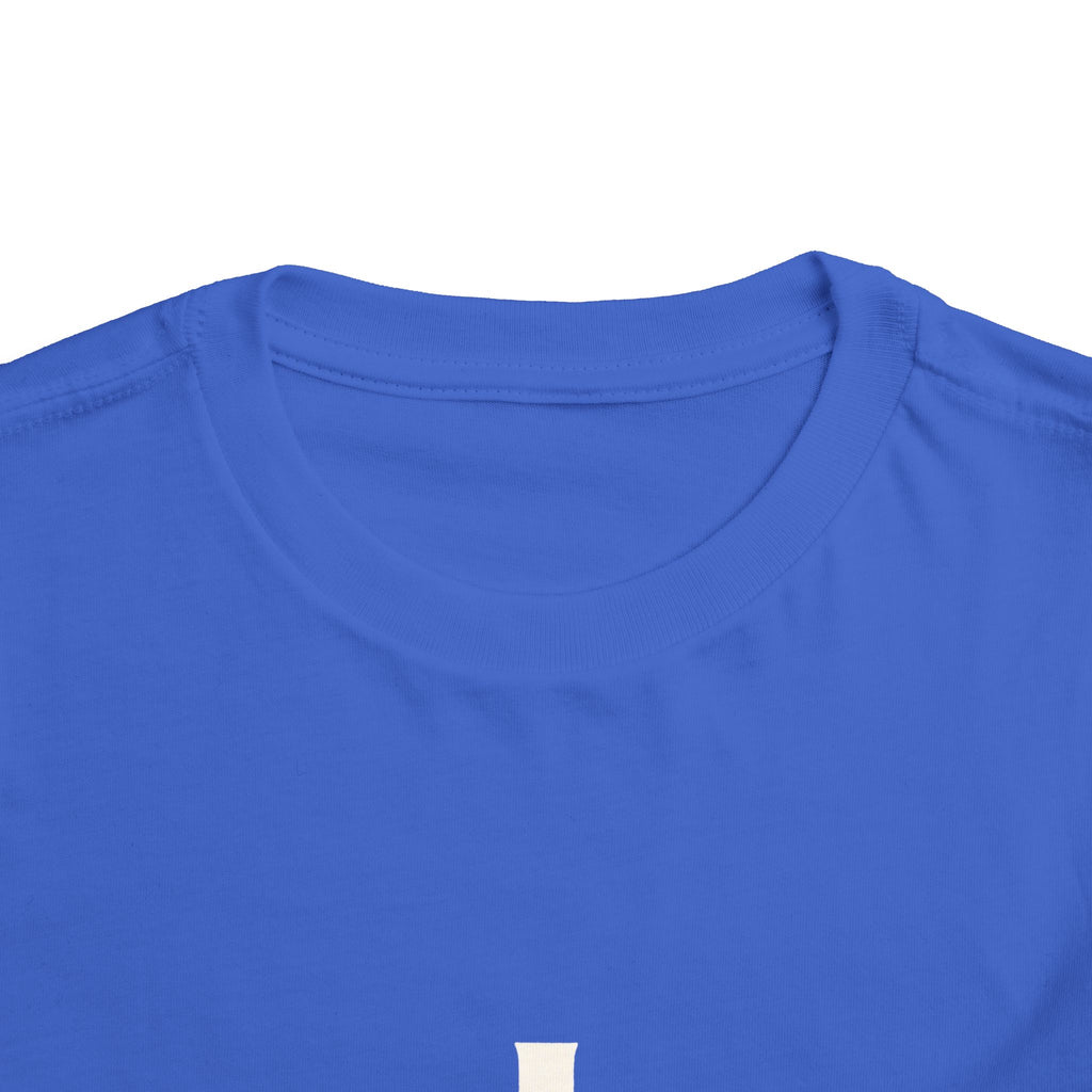 Toddler Tee — "Intelligently Designed by Love" Toddler Shirt
