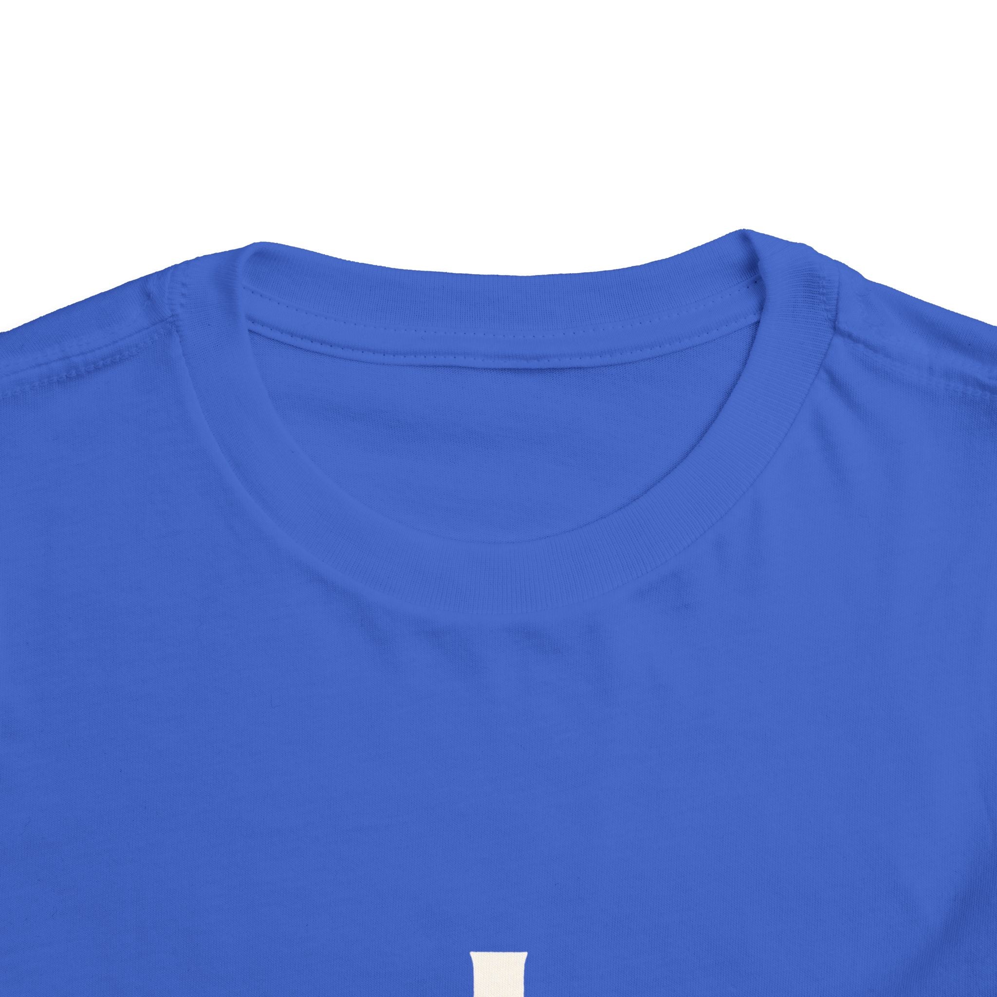 Toddler Tee — "Intelligently Designed by Love" Toddler Shirt