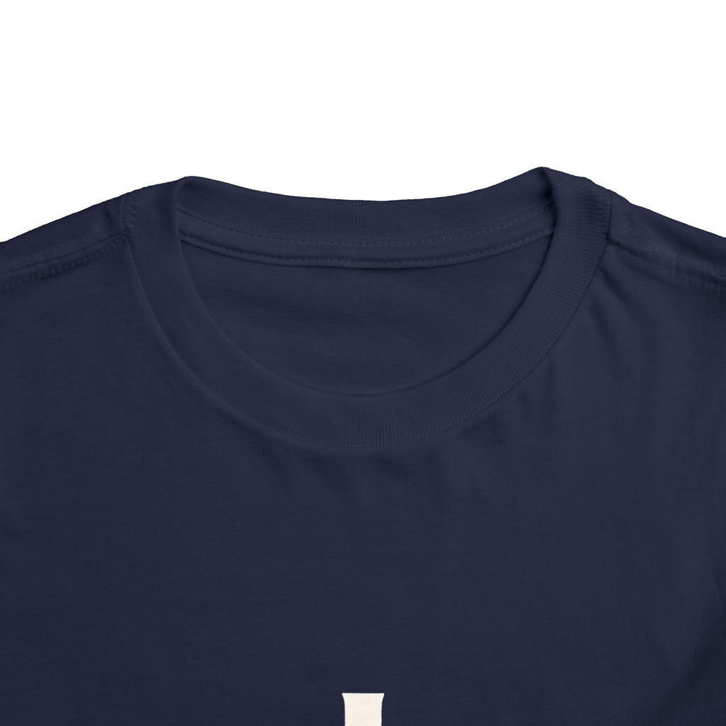 Toddler Tee — "Intelligently Designed by Love" Toddler Shirt