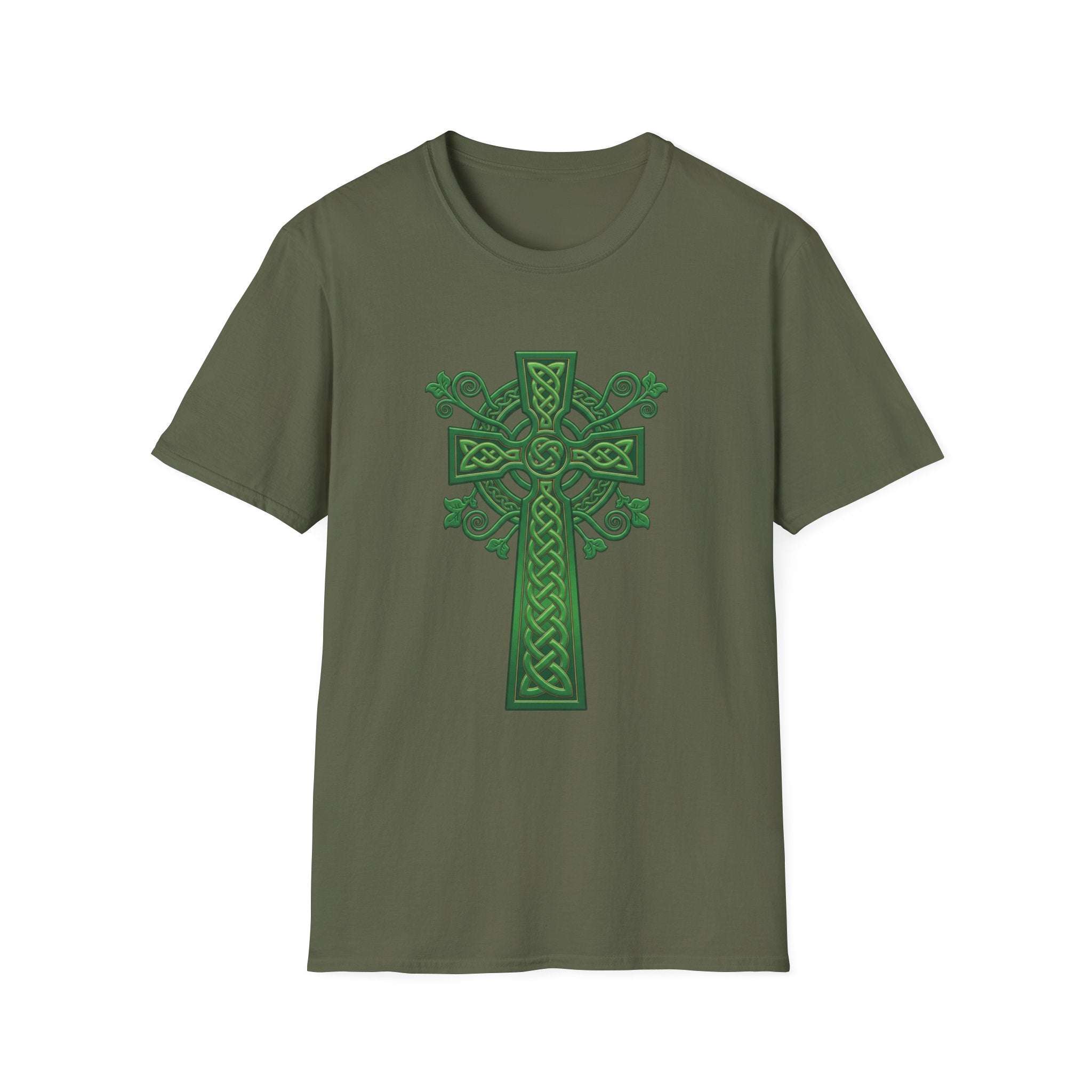 Celtic Cross T-Shirt