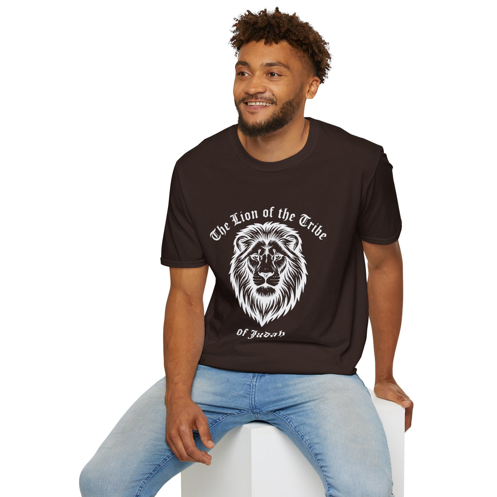The Lion of the Tribe of Judah T-Shirt