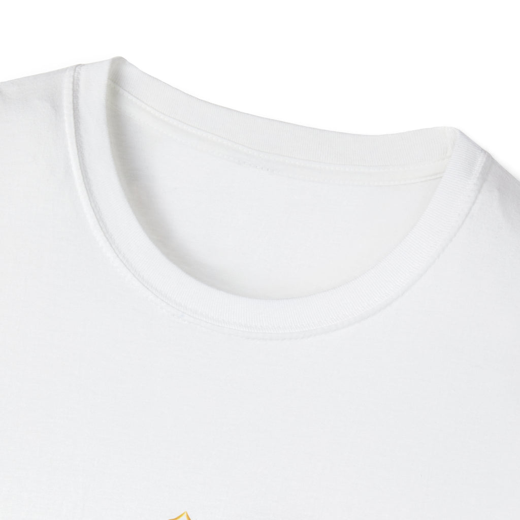 Yeshua Crown T-Shirt — Christian Faith Graphic Tee